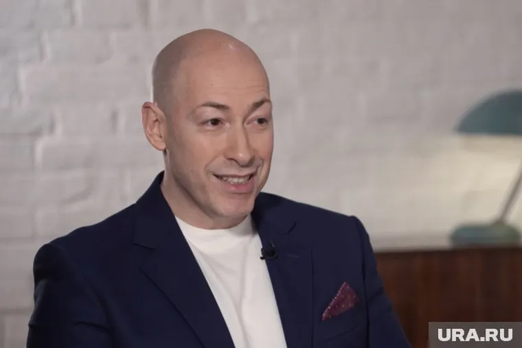 Дмитрий Гордон резко высказался о российских телеведущих