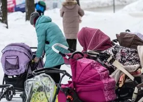 Власти подняли почти на 10% маткапитал на первого ребенка в 2025 году