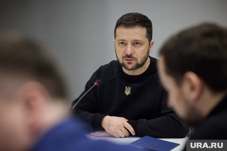 Чтобы попасть к Зеленскому нужно сдать удостоверение личности, заявил журналист Spiegel