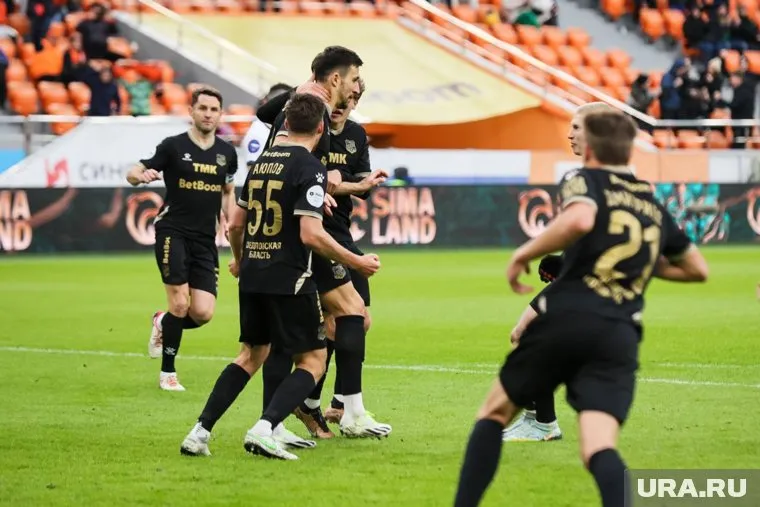 Матч закончился со счетом 2:1