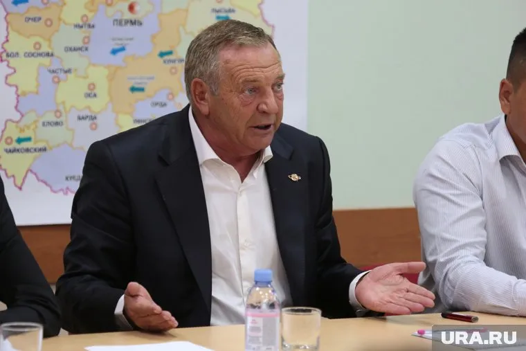 У Александра Репина диагностирована пневмония