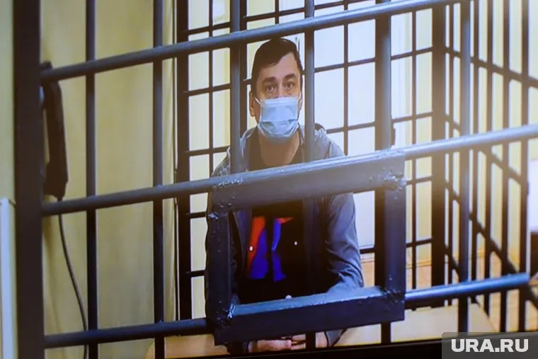 Олег Извеков присутствовал на суде по видеосвязи