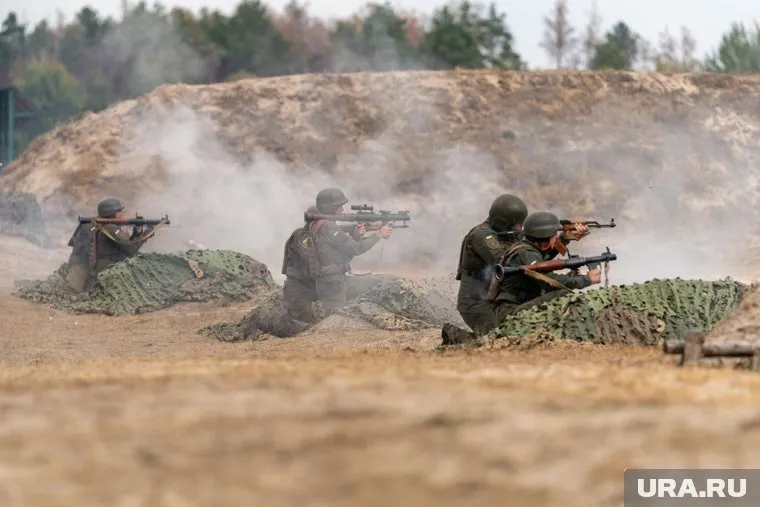 Между поселками Торецк и Нью-Йорк ВС РФ окружили группировку ВСУ