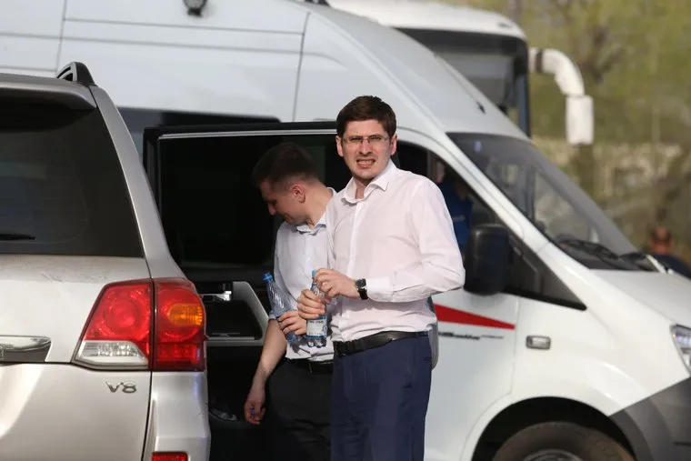 Иковка пожар