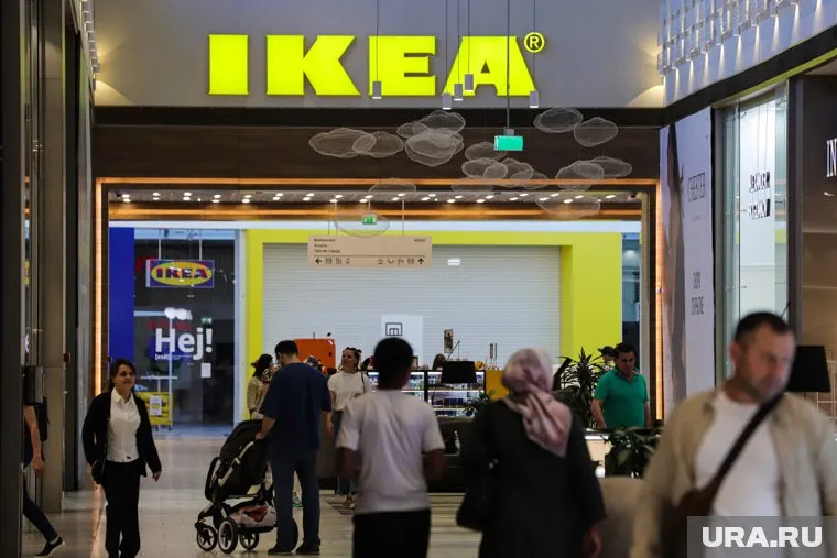 IKEA надеется вернуться в Россию, но сейчас условий для этого нет, сообщили в компании