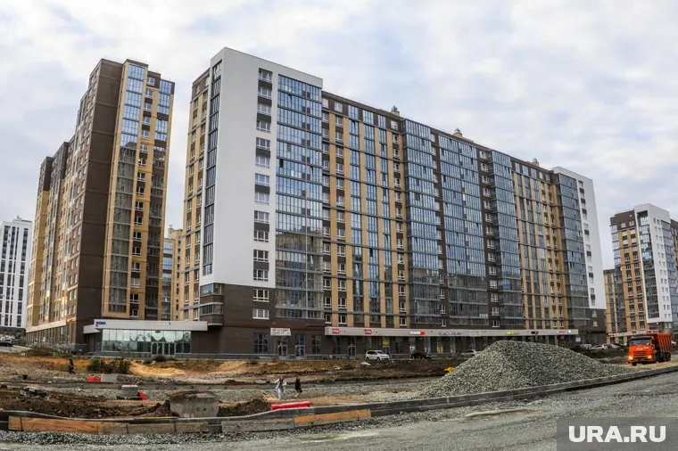 Срок, на который берут ипотечный кредит, тоже вырос