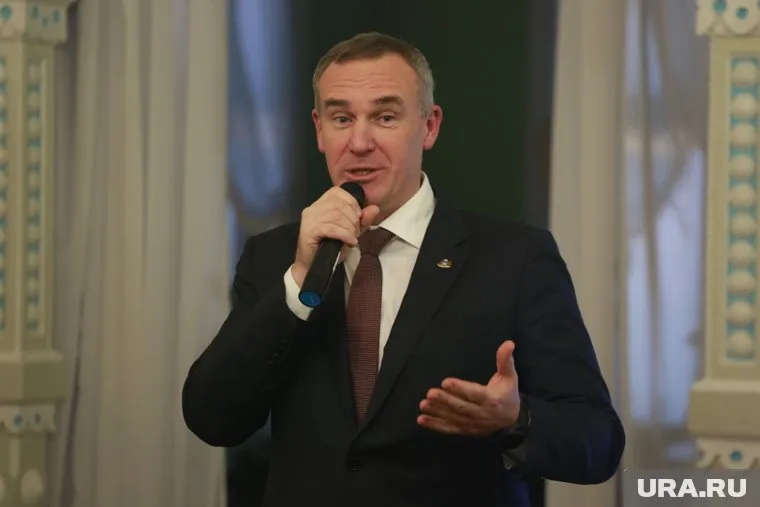 Руслан Кухарук выступил на Совете при президенте РФ