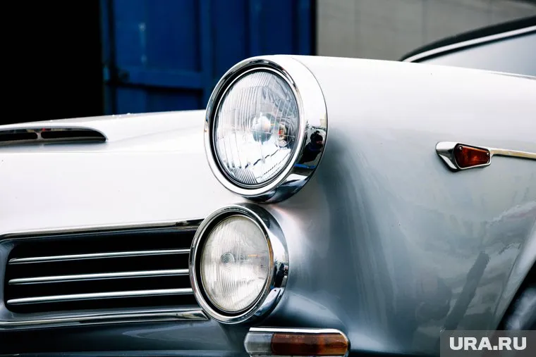 Продавец утверждает, что авто еще на ходу