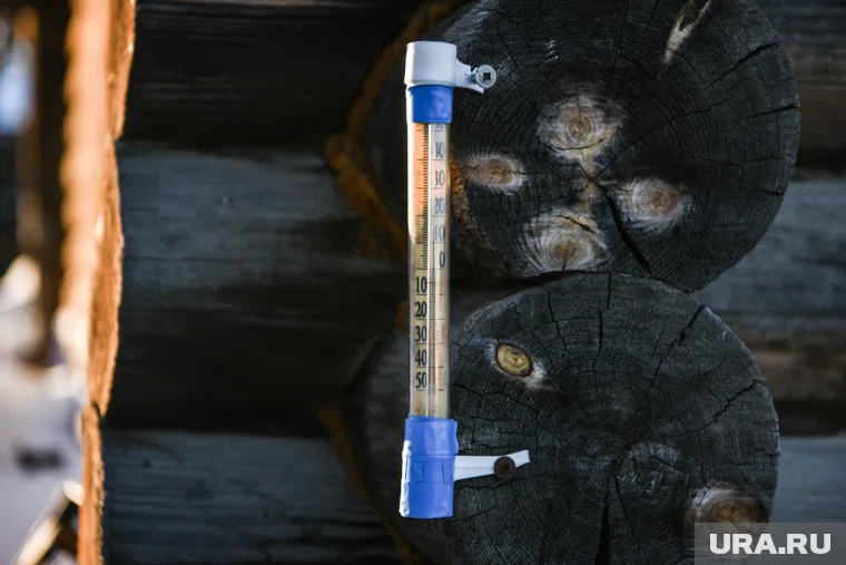 На Челябинскую область надвигается похолодание (архивное фото)