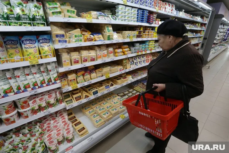 Просроченные продукты нашли в магазинах «Пятерочка»