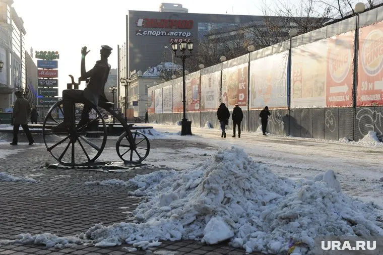 В горадминистрации заявили: так надо!