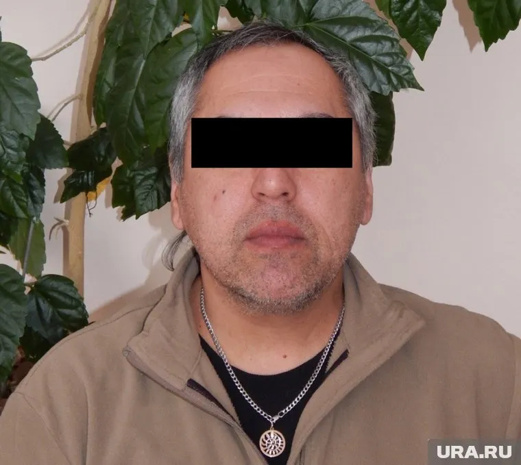 Предполагаемый насильник