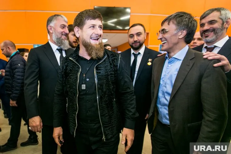 Кадыров назвал заявления об отступлении армии России на Украине провокациями западных стран