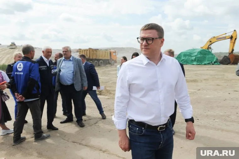 Алексей Текслер потребовал завершить рекультивацию свалки в Магнитогорске в 2024 году