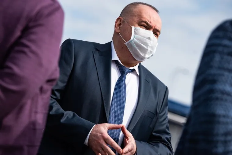 Открытие модульного фельдшерско-акушерского пункта. Свердловская область, село Абрамово