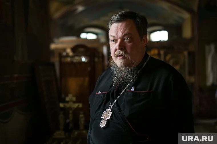 Умер протоиерей Всеволод Чаплин