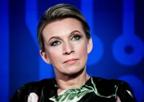 Захарова поддержала претензии Симоньян к Шольцу за подрыв Крымского моста