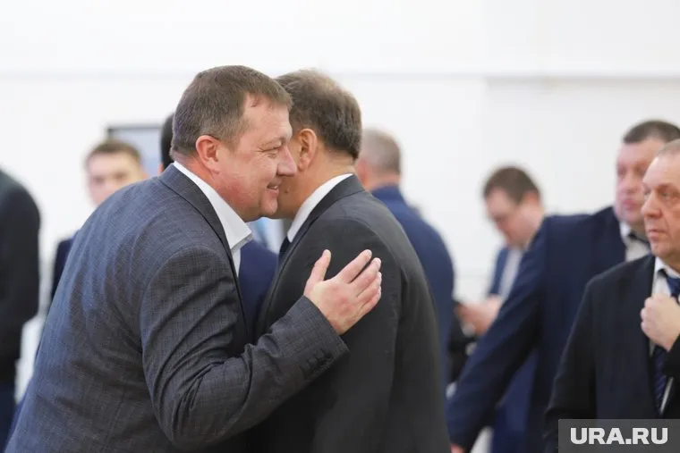 Сергея Пугина подозревают в злоупотреблении полномочиями