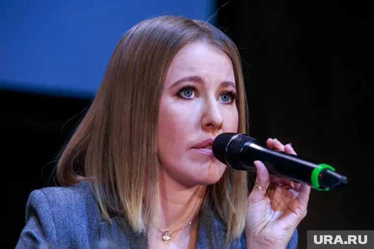 Собчак выступила на первой пресс-конференции после объявления о намерении баллотироваться в президенты