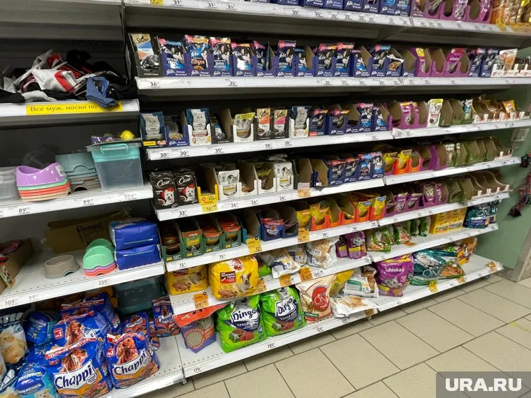 В зоомагазинах закончилось лакомство для собак Denta Stix от Pedigree