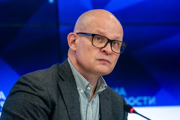 Круглый стол политологов в МИА "Россия сегодня". Москва