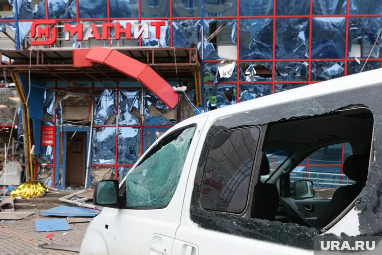 Гладков заявил, что в 15 частых домовладениях выявлены повреждения из-за атаки ВСУ