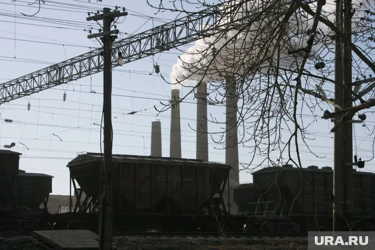 Два релейных шкафа были сожжены в Ленинском районе Челябинска (фото из архива)
