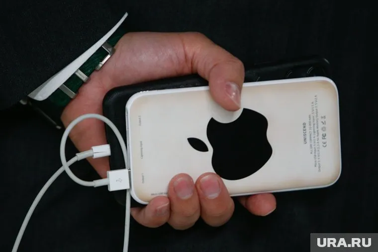 Мужчина заказал несколько айфонов по пять рублей за штуку 