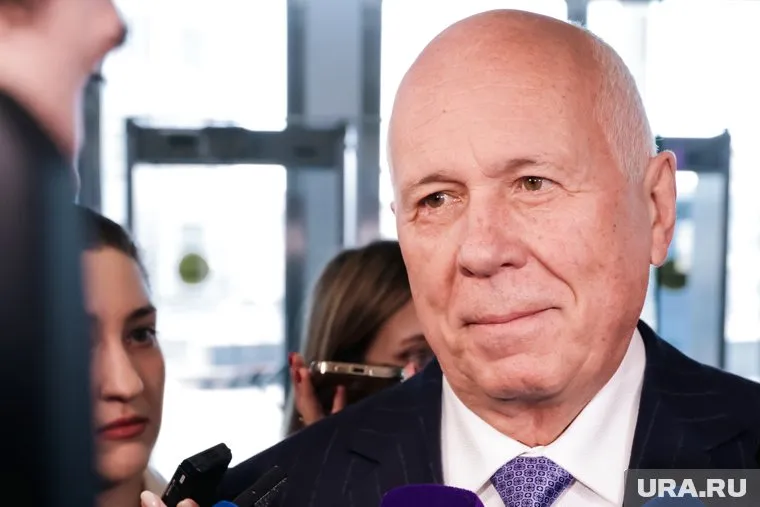 Американская компания будет консультировать Чемезова