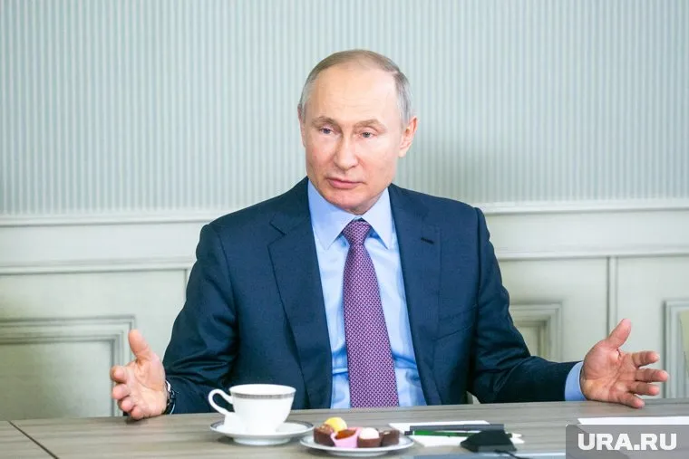 Путин высказал мнение, что у ОБСЕ «позиция по результатам выборов» в Белоруссии была заранее