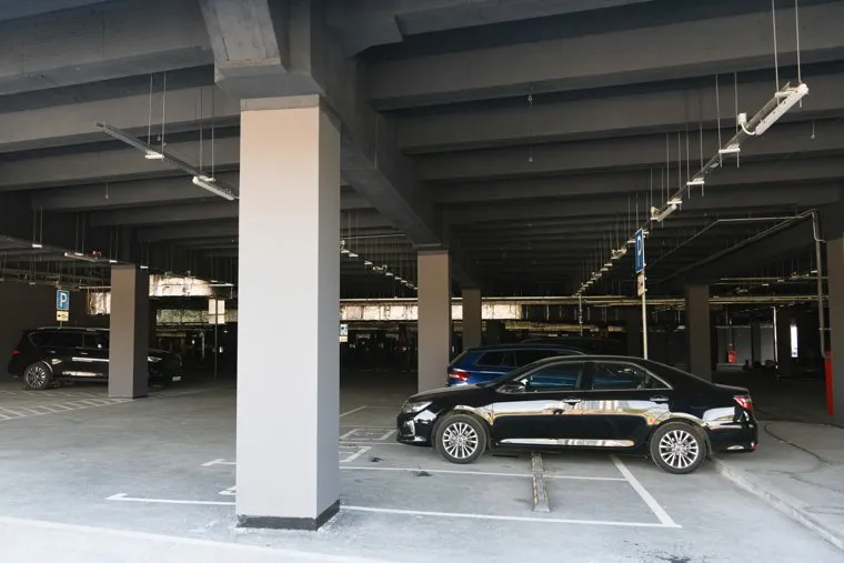 VEER mall на этапе подготовки к техническому открытию. Екатеринбург 