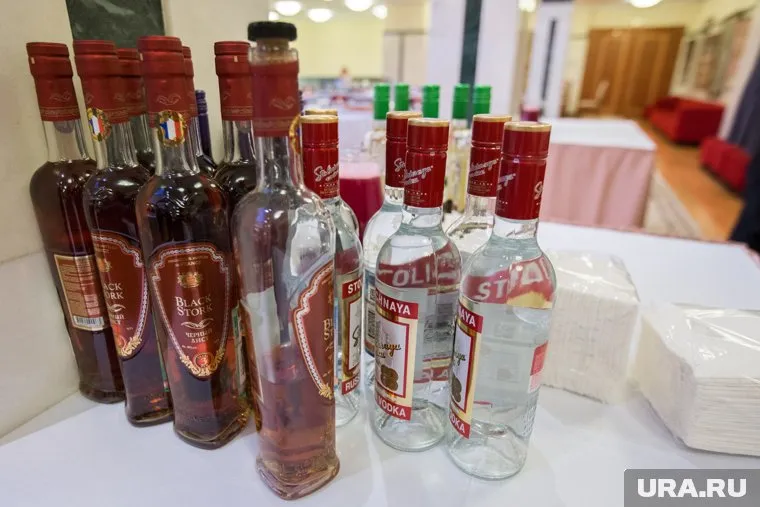 Мужчина воровал спиртное несколько месяцев