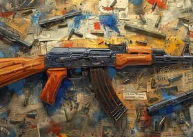 В Миассе осудили подпольного оружейника