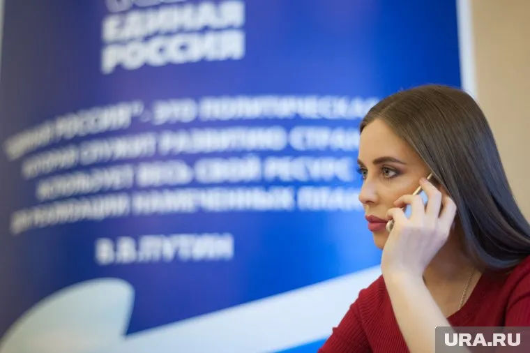 Из "Юли-красотули" Михалкова превратилась в члена аграрного лобби. Из лоббиста - в политика