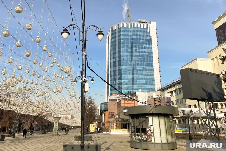 Здание ЧелСИ. Челябинск