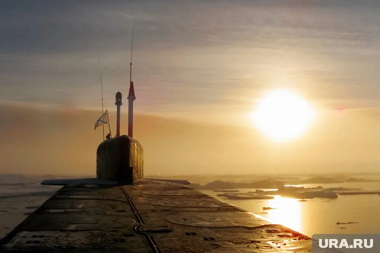 Бывший моряк заверил, что реактор затонувшей подлодки полностью безопасен для экологии