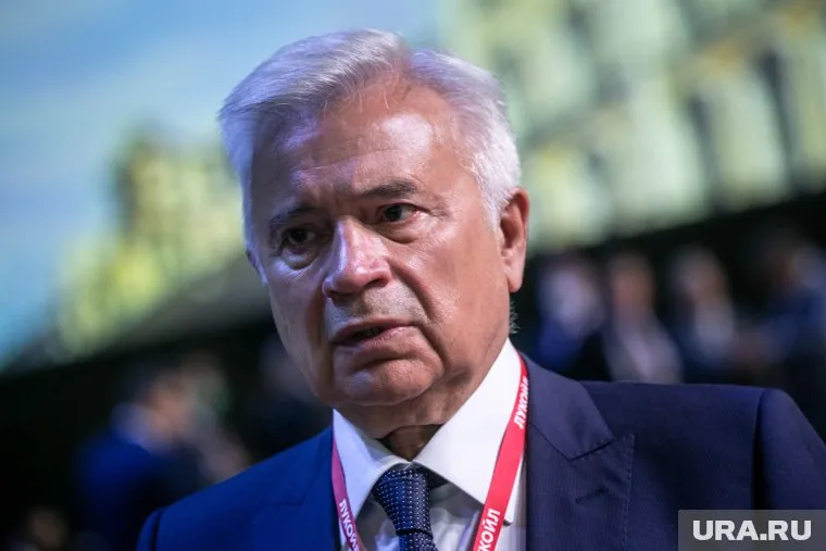 У Вагита Алекперова остается пакет акций «ЛУКОЙЛа