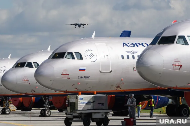 «Аэрофлот» выкупил 98 иностранных самолетов