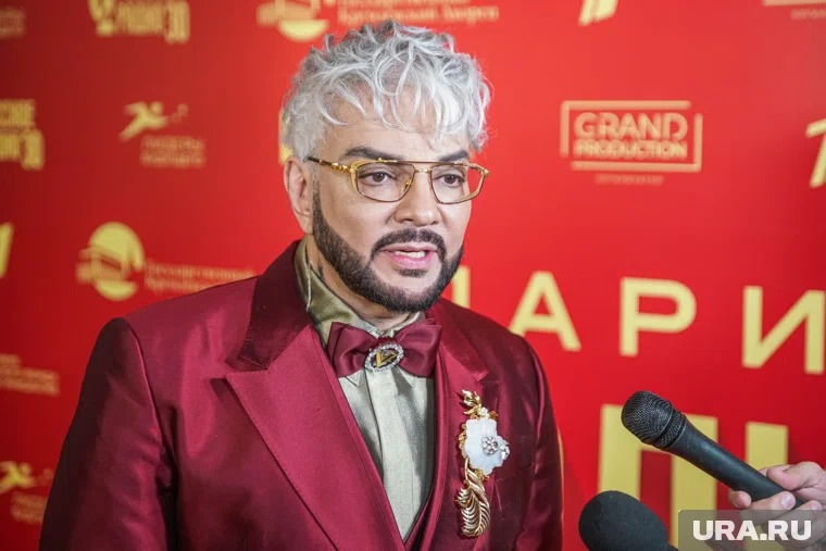 Киркоров заявил, что чувствует себя хорошо