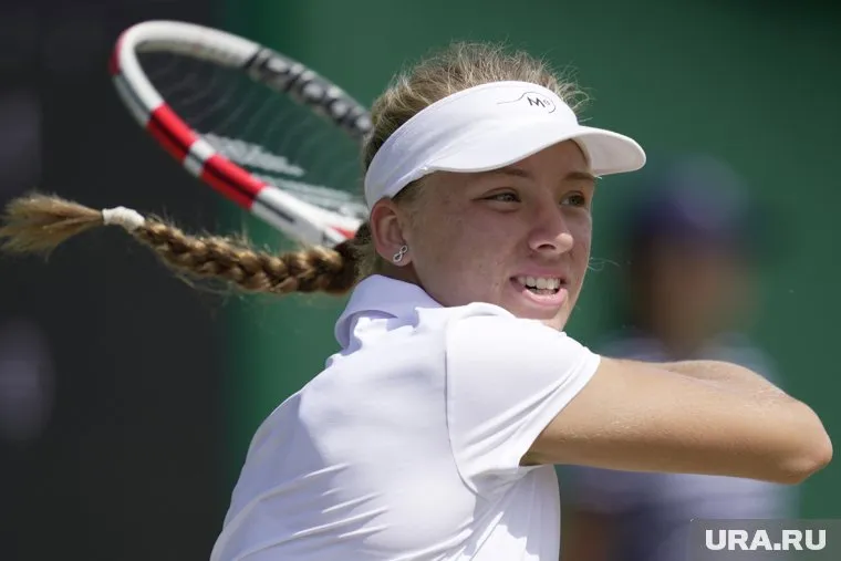 Алина Корнеева признана чемпионкой мира среди юниоров