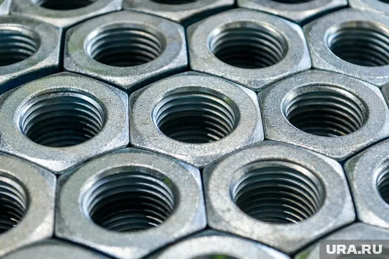 Объем промышленного производства в Тюменской области увеличился на треть