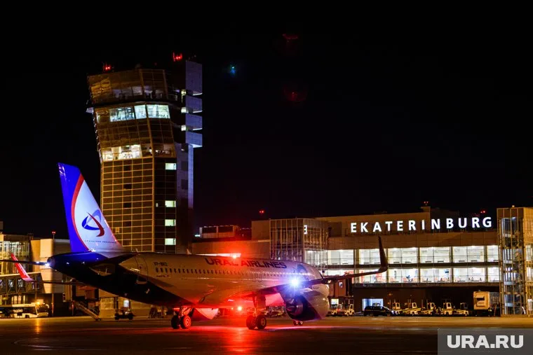 «Уральские авиалинии» понесли одни из самых серьезных потерь среди российских перевозчиков