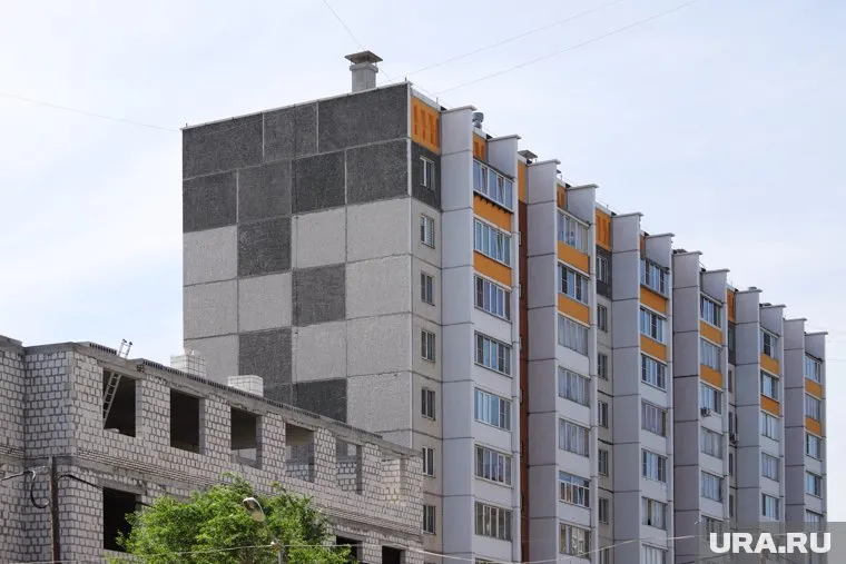 Средняя стоимость квартиры на вторичном рынке Кургана составила 37 тыс. рублей