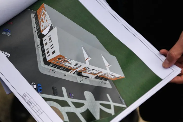 Алексей Орлов на стадионе РТИ. Екатеринбург