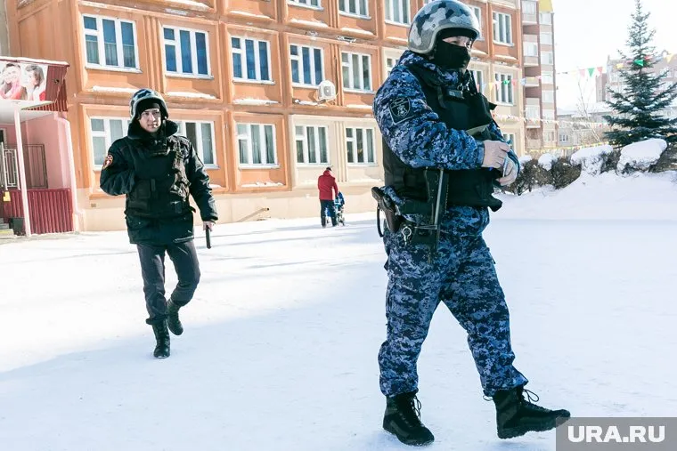 Все сообщения о минировании были отправлены с одного и того же e-mail-адреса