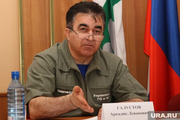 Облсуд заставил прокуратуру дорабатывать дело экс-начальника ГО и ЧС Аркадика Галустова