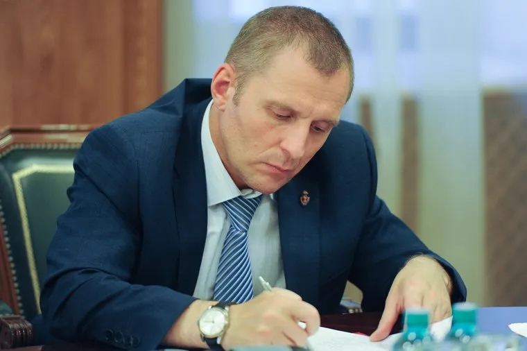 Совещание по Гринфлайт в обладминистрации Челябинск