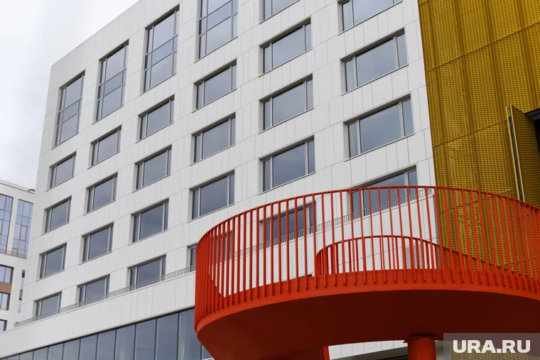 Реконструкция дома быта «Сибирь» началась в 2021 году