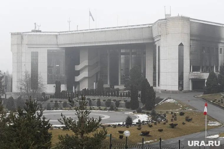 Протесты в казахстане начались 2 января
