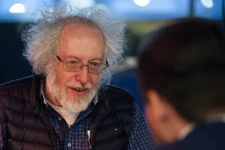 Интервью с Алексеем Венедиктовым. Екатеринбург